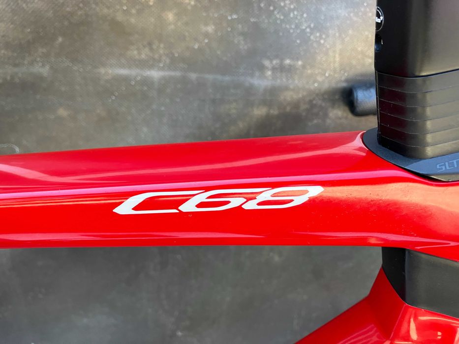 Colnago C68 ultegra di2