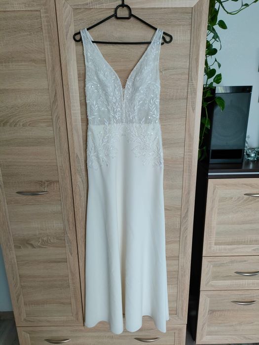 Suknia ślubna Ivory/Off White