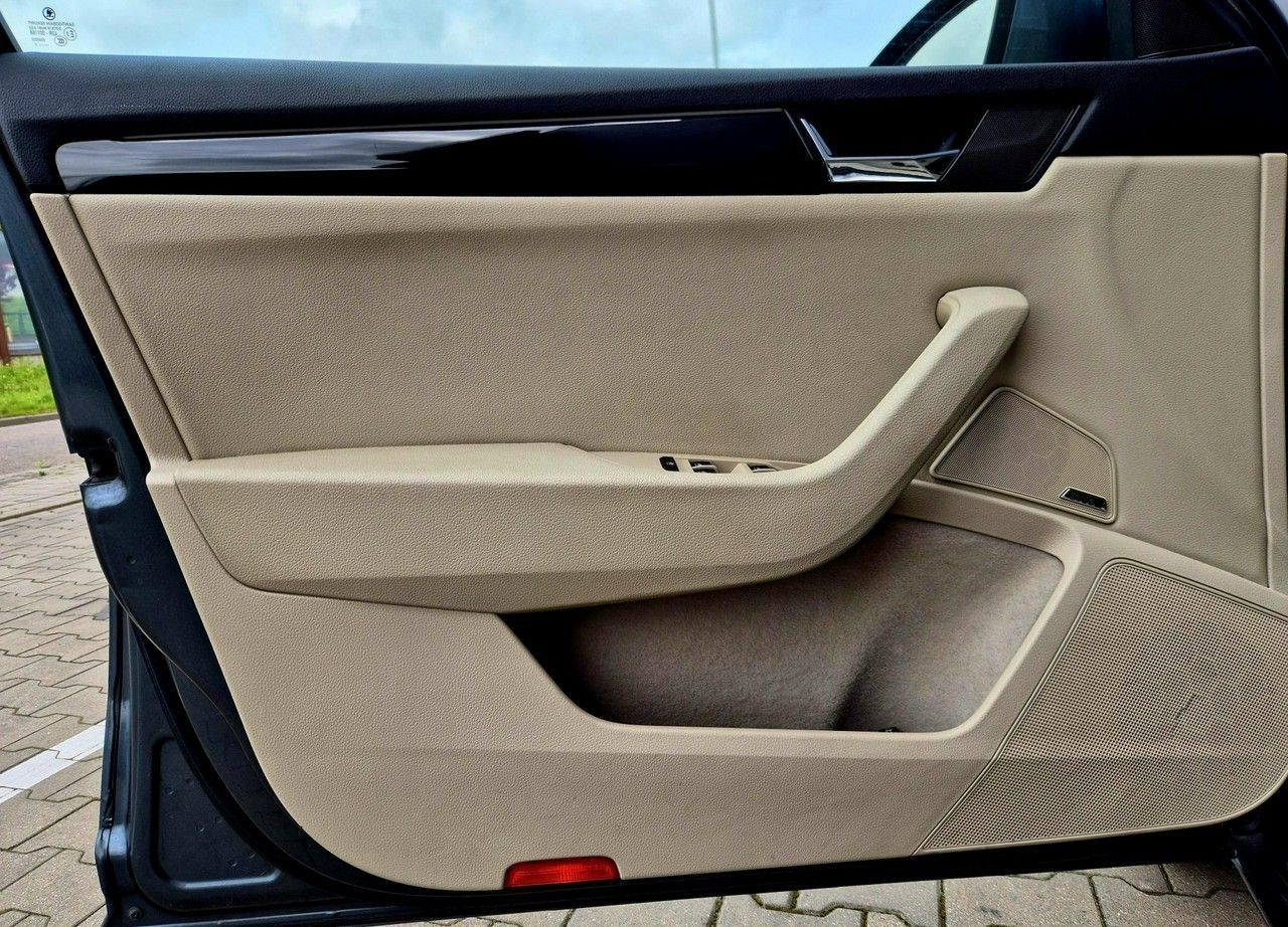 Skoda Superb 2.0 2017