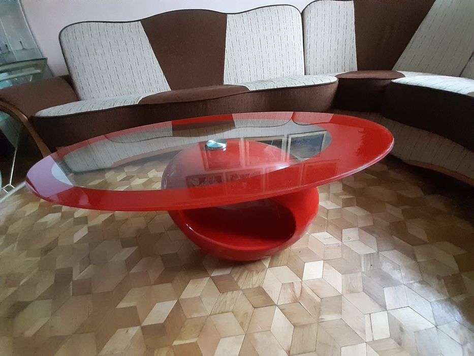 Piękny Stolik Kawowy Nowoczesny Design