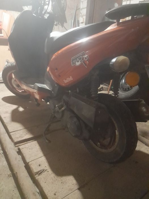 Viper r1  скутер