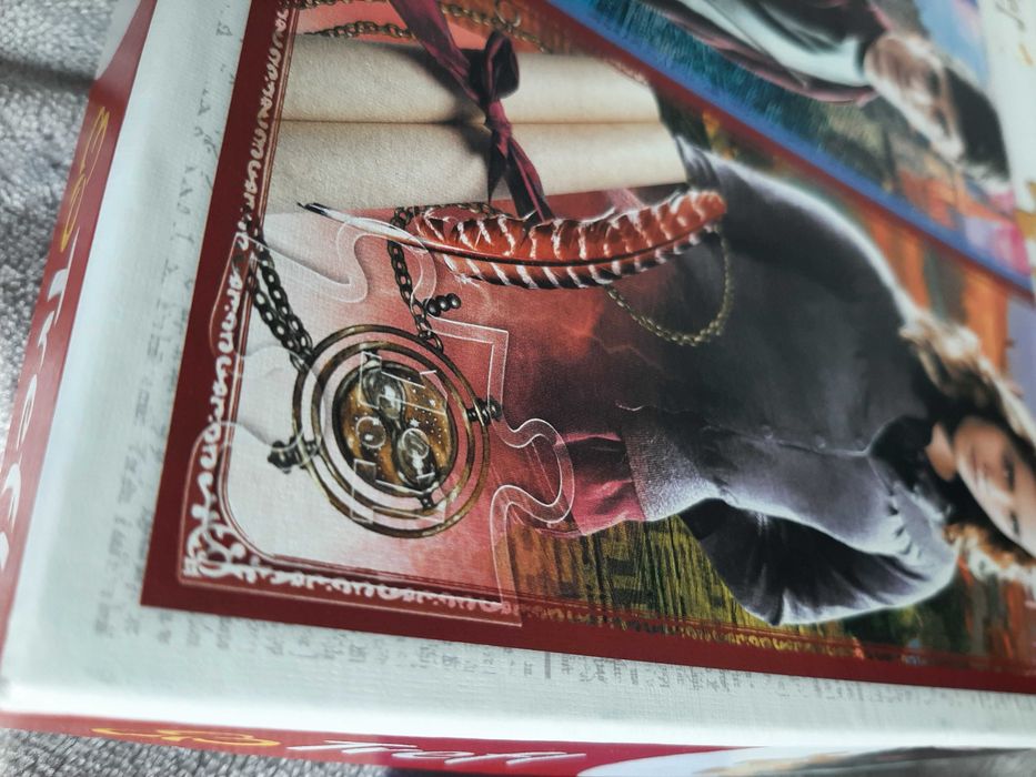 Harry Potter Puzzle Trefl
