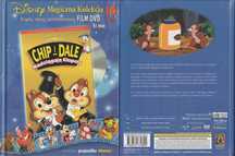 Disney Kolekcja Chip i Dale Nadciągają kłopoty
