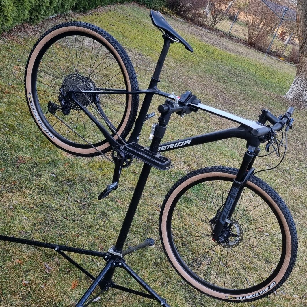 Merida Big Nine 7000 Carbon Shimano XT  SID SL