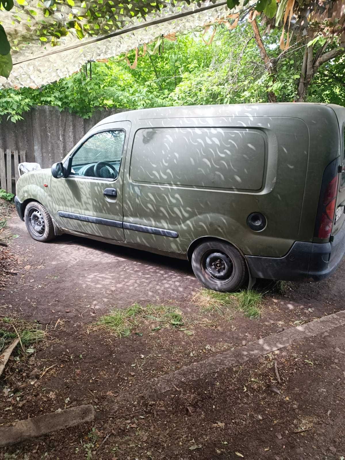 Продам Renault Kangoo 1.9 D