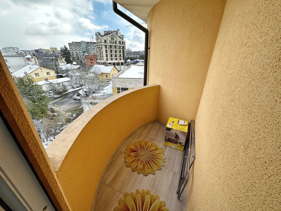 ‼️Вільно‼️ Однокімнатна квартира - вул. Роксолани 16