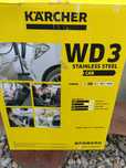 Sprzedam nowy odkurzacz Karcher WD 3