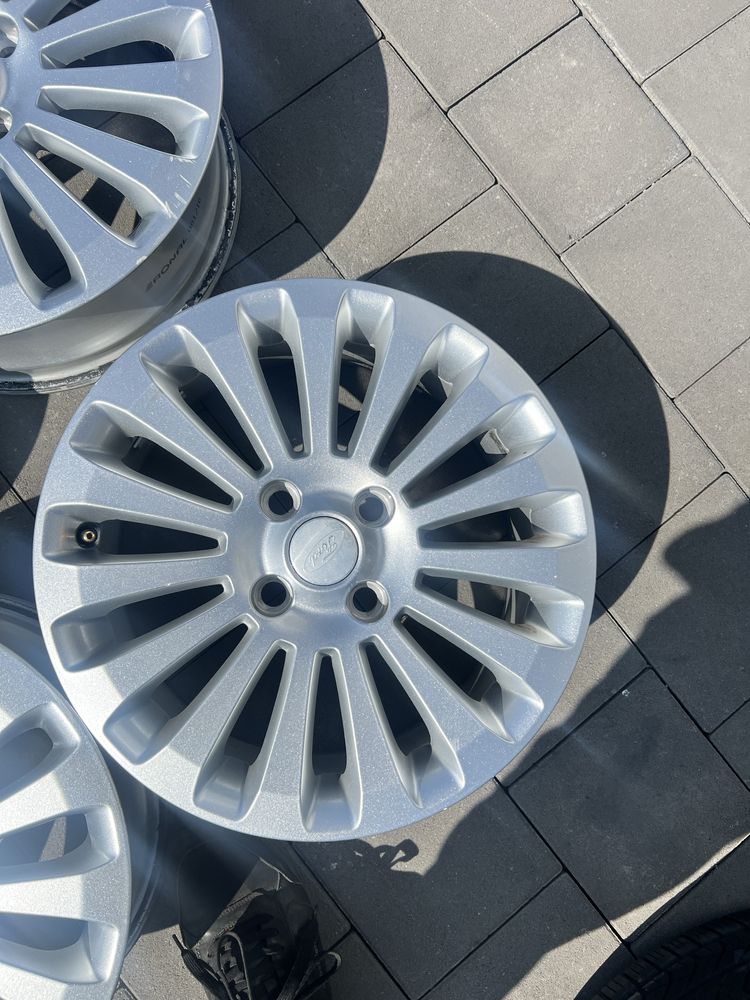 Felgi ALUminiowe 16'' 4x108 FORD FIESTA MK6 MK7 MK8
