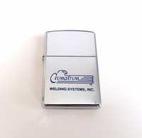 Zapalniczka Zippo Wedding systems z 1996 roku