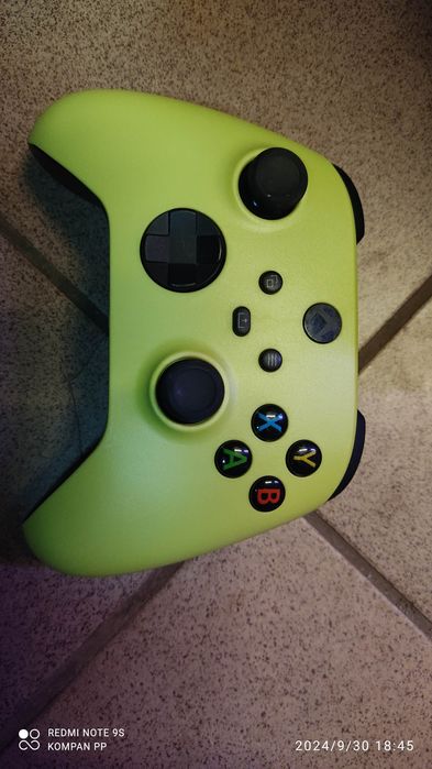 Pad do xbox one s x pc model series s