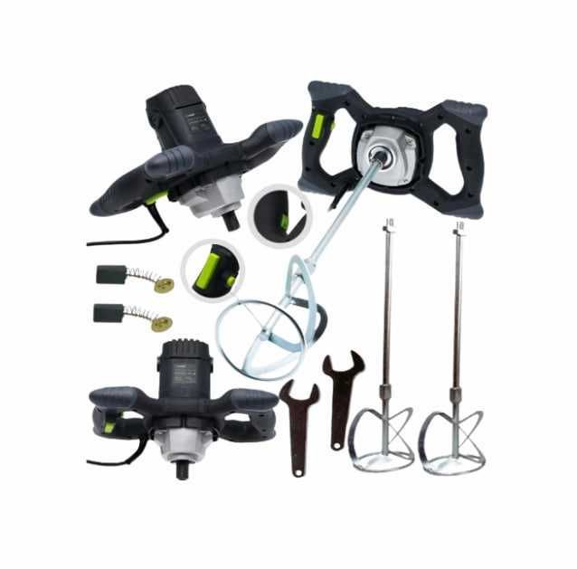 Строительный миксер ( будівельний міксер ) Wuber 2600 Вт 120 мм