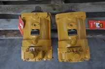 Hydromotor pompa silnik jazdy Cat Caterpillar Rexroth  398-746802