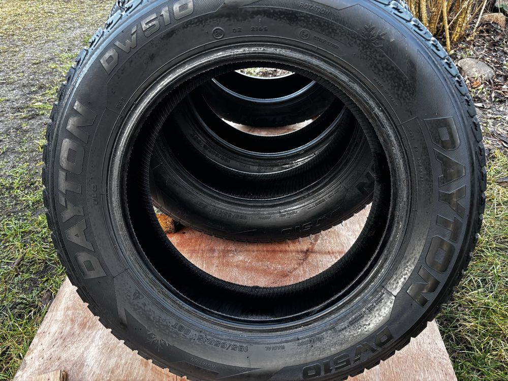 Opiny zimowe 185/65R15