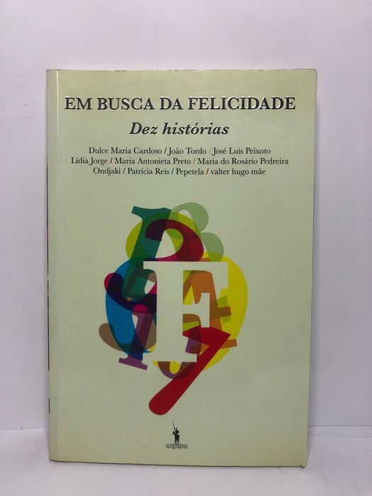 Em busca da felicidade (Dez histórias)