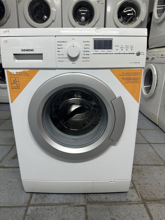 Пральна машина Siemens E14-4R