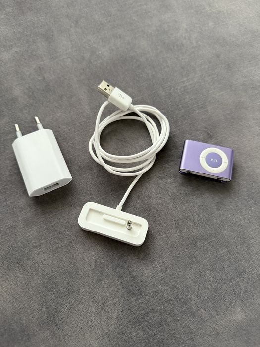 iPod shuffle 2 generacji 1GB