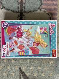 Puzzle Barbie 5+ (100 elementow)