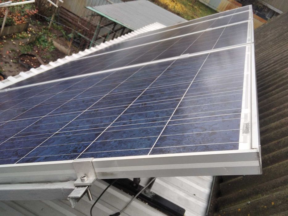 Сонячні панелі Саnadian solar 250w
