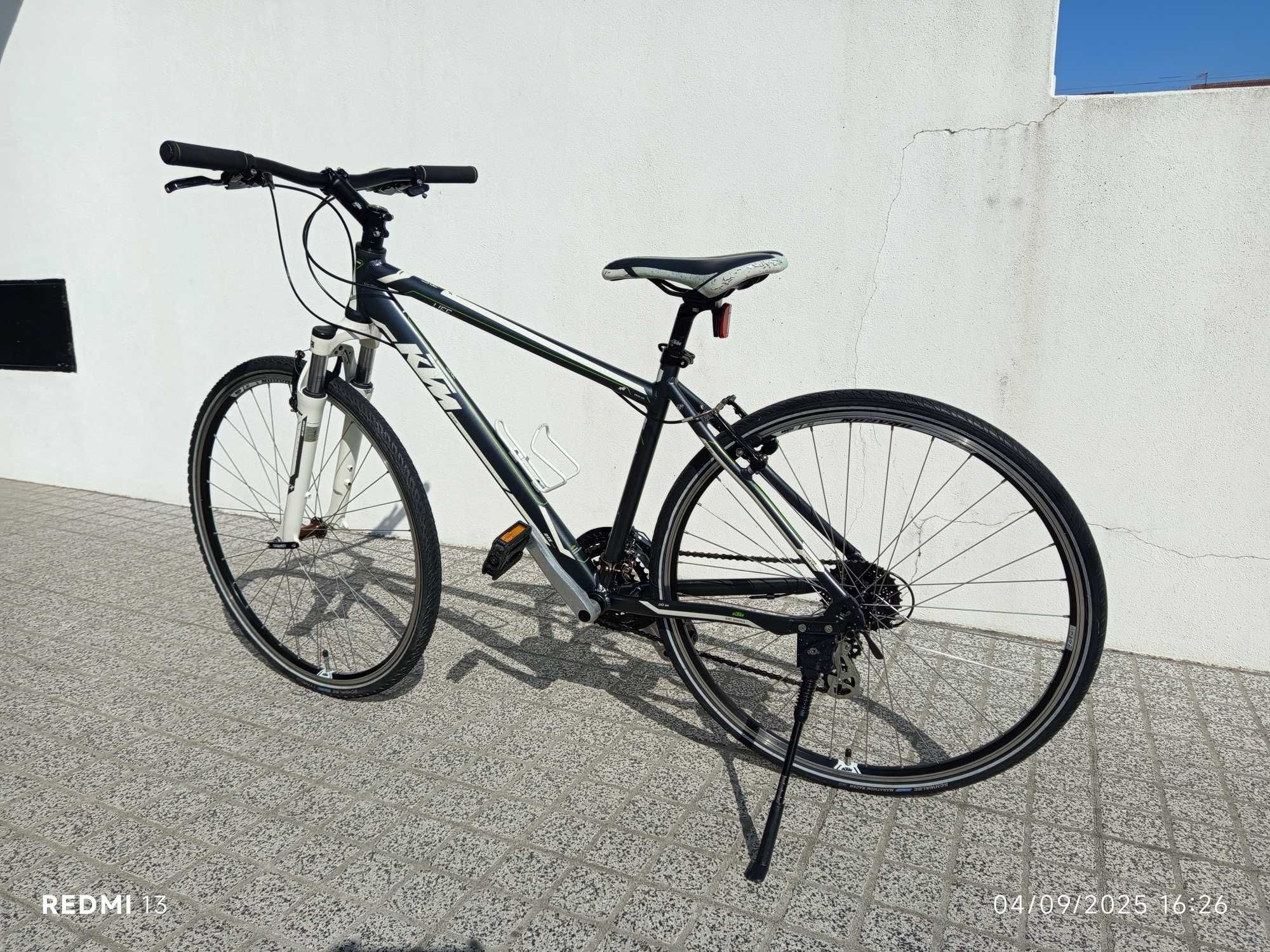 Bicicleta KTM Life One Roda 28.