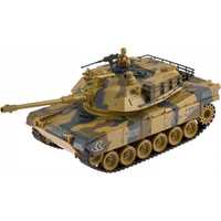 Танк на радиоуправлении ( ZIPP TOYS ТАНК 789 USA M1A2 118)