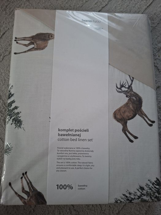 Pościel home&you 160x200