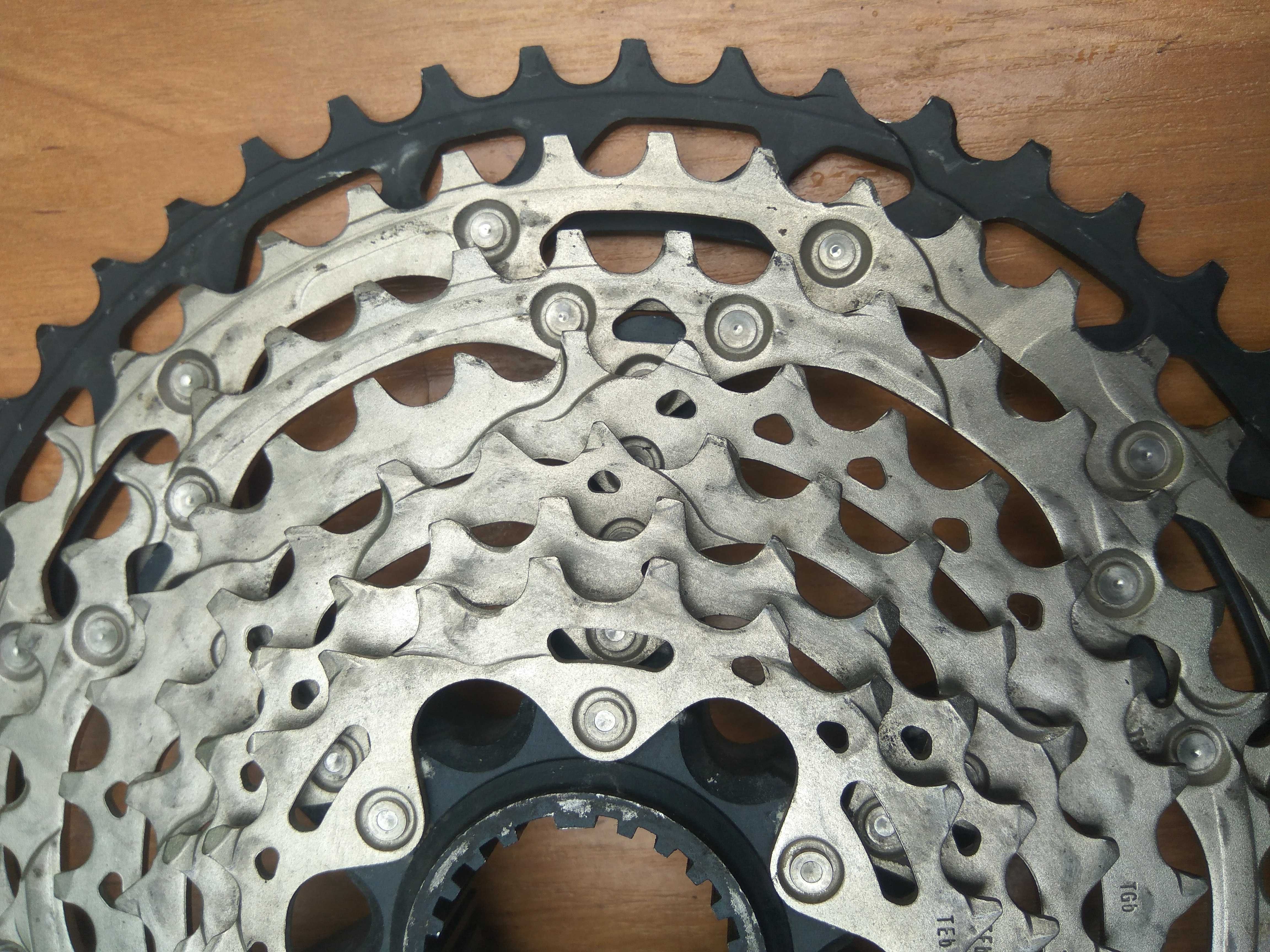SHIMANO SLX CS-M7100 MicroSpline pająk kasety 12SPEED Polecam