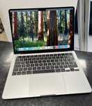 MacBook Air 13 M2 | 8GB RAM | 256GB | Srebrny