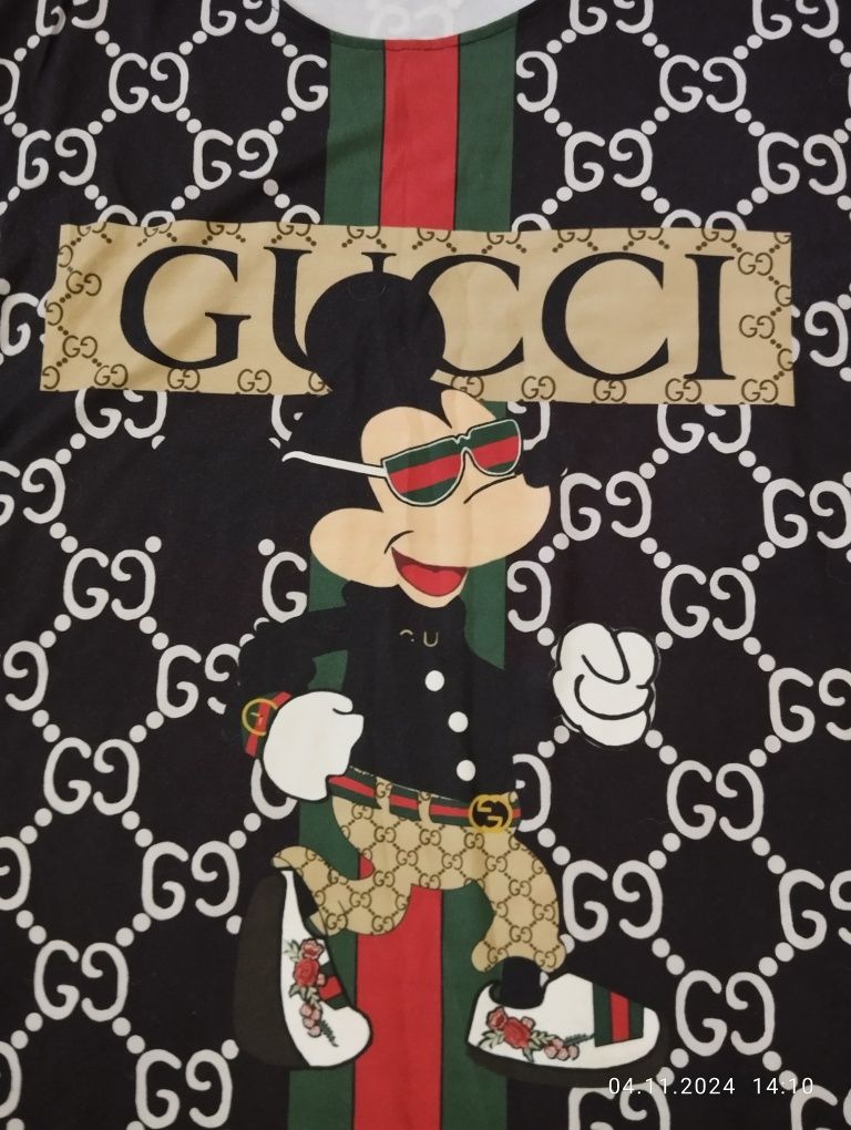 Женская туника Gucci L размер