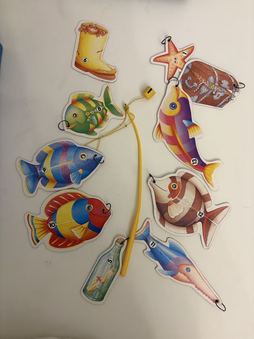 Ravensburger Aqarium gra zręcznosciowa