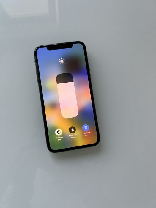 iPhone X 256 GB Neverlock!