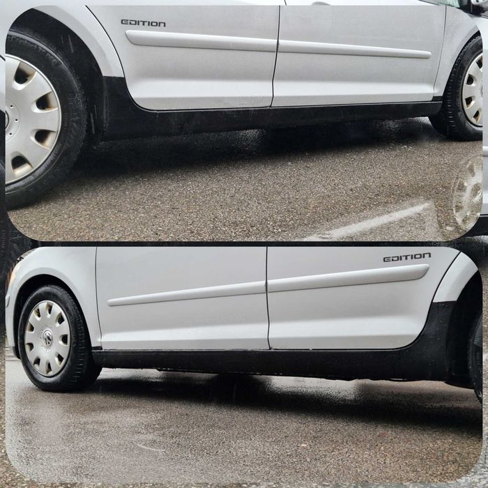 VW Golf Plus. 1,6 (MPI)- LPG