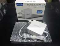 Carregador MagSafe 1 de 60W - conector tipo L - MacBook - NOVO