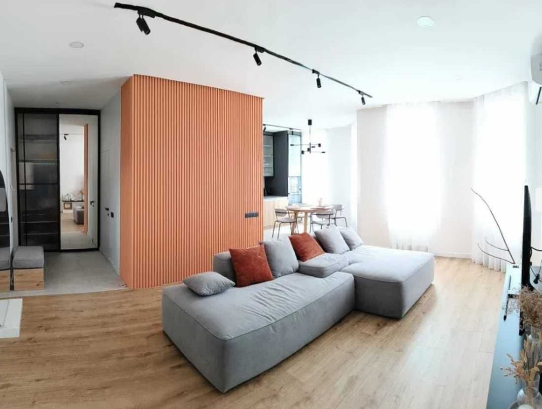 Продажа шикарной 3к квартиры в ЖК Сокольники Центр