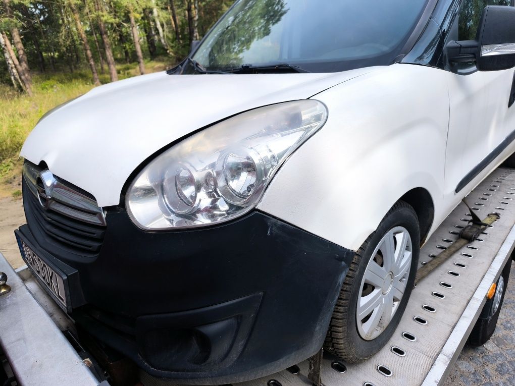 Fiat Doblo 1,6 jtd klika tempomat ! Long!