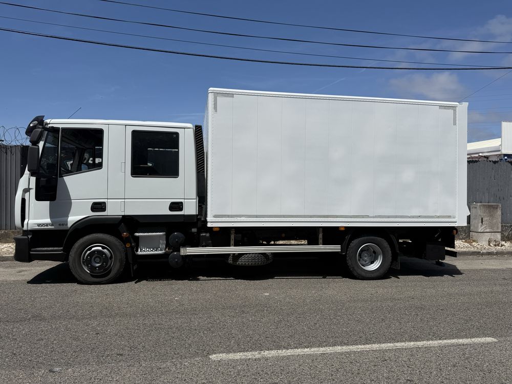 IVECO 180 6-LUG COMO NOVO APENAS 50.000km ###OPORTUNIDADE###