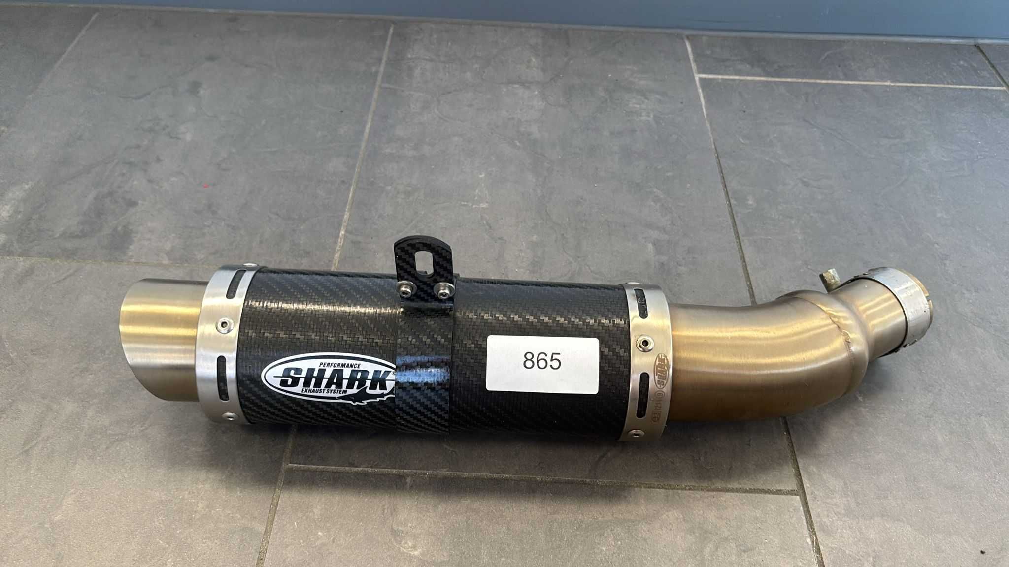 Wydech Tłumik Suzuki GSX-R 600. 750 L1 L2 L3 L4. 2010-14 [865]