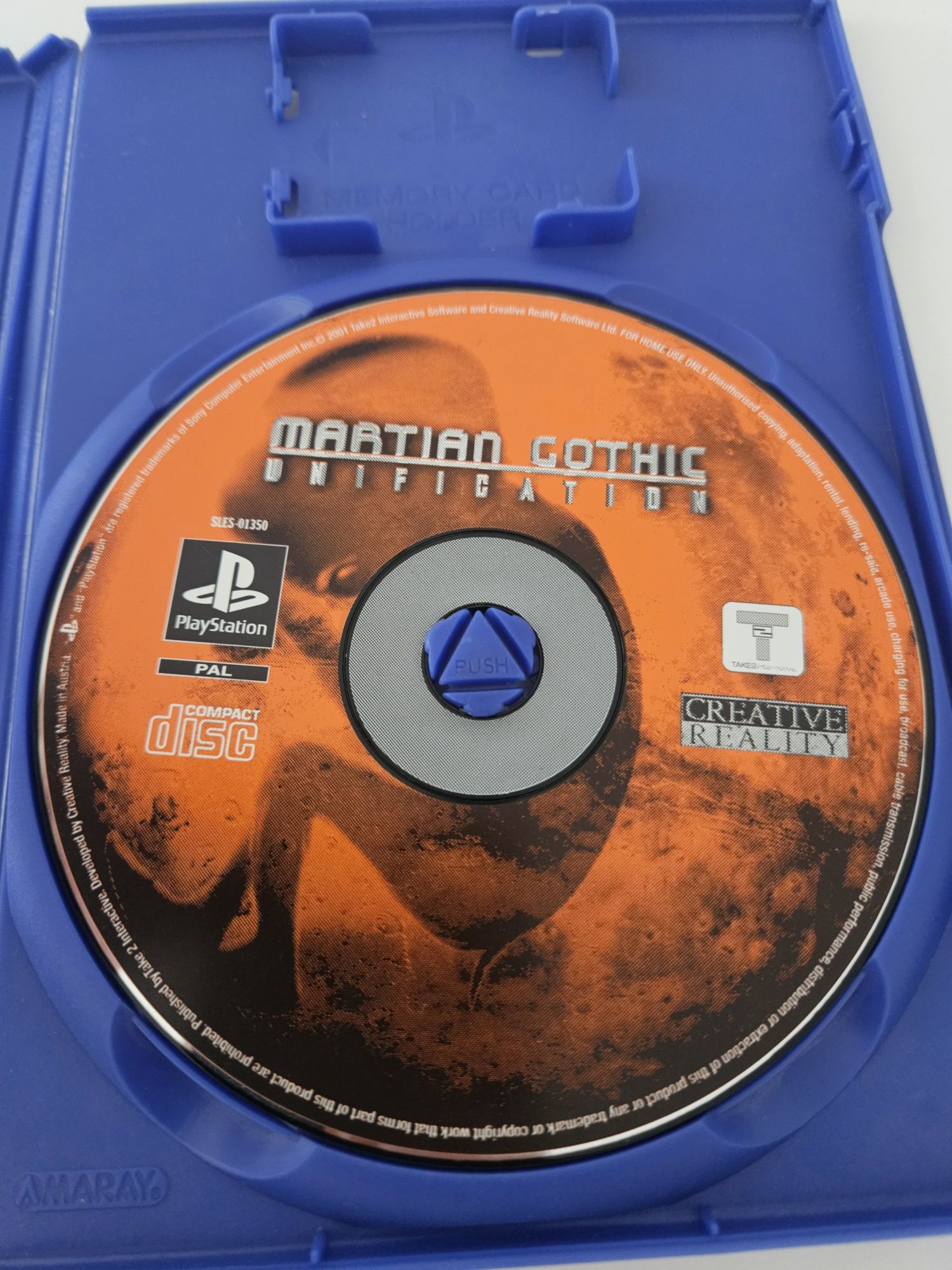 Jogo para Playstation 1