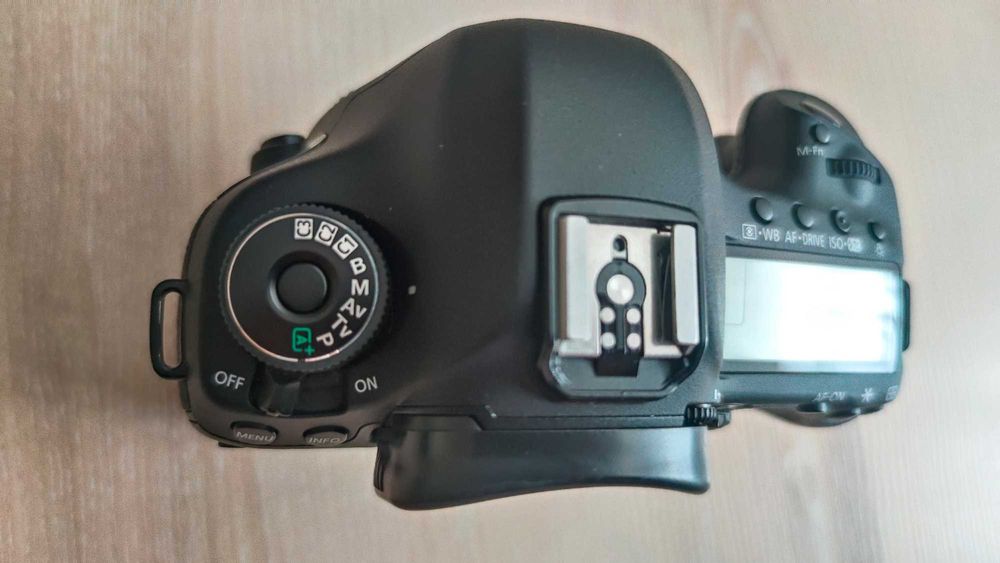 Canon 5d mark III body 76 tysięcy SUPER STAN