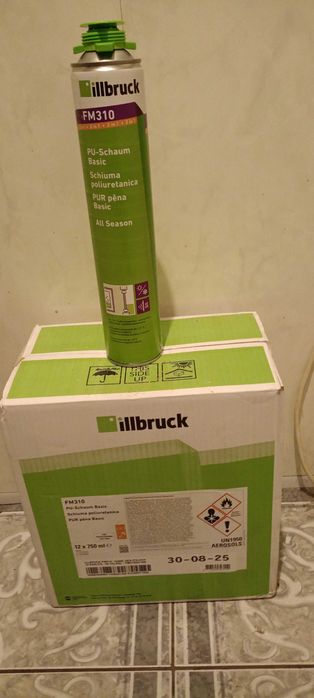 Sprzedam piankę niskoprężną ilbruck