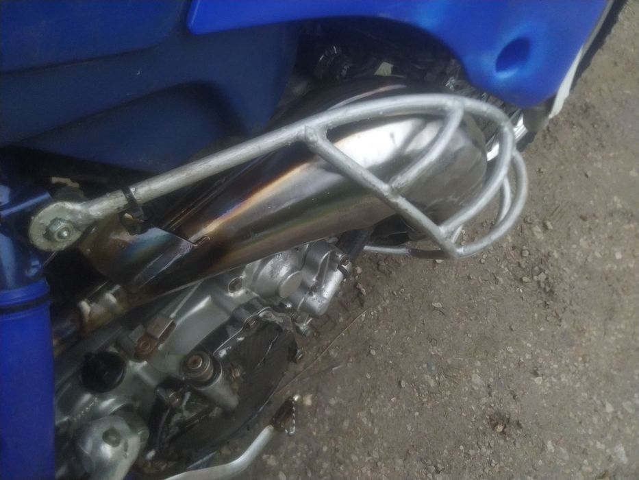 Yamaha yz 125, 2000r (nie ktm,exc,cr,crf,sx)