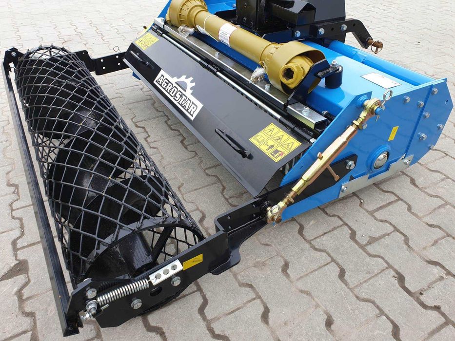 Glebogryzarka separacyjna ogrodowa