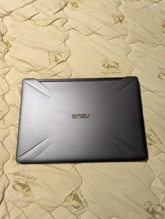 Игровой ноутбук Asus Tuf Gaming 17'' FX705dt 144Hz GTX 1650 4GB/8GB/50