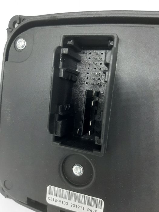 Balastro xenon A2189.009.103