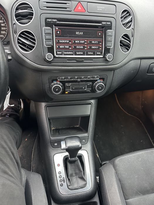 Volkswagel Golf Plus 6 Highline 1.4 90квт автомат