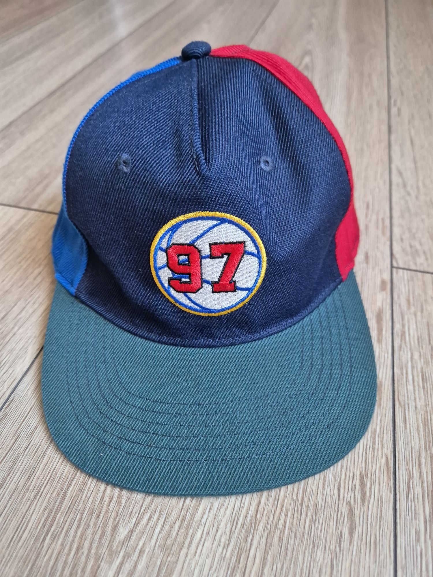 Czapka z daszkiem fullcap H&M 134/152
