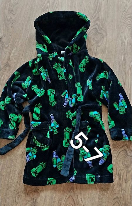 Minecraft game clothes