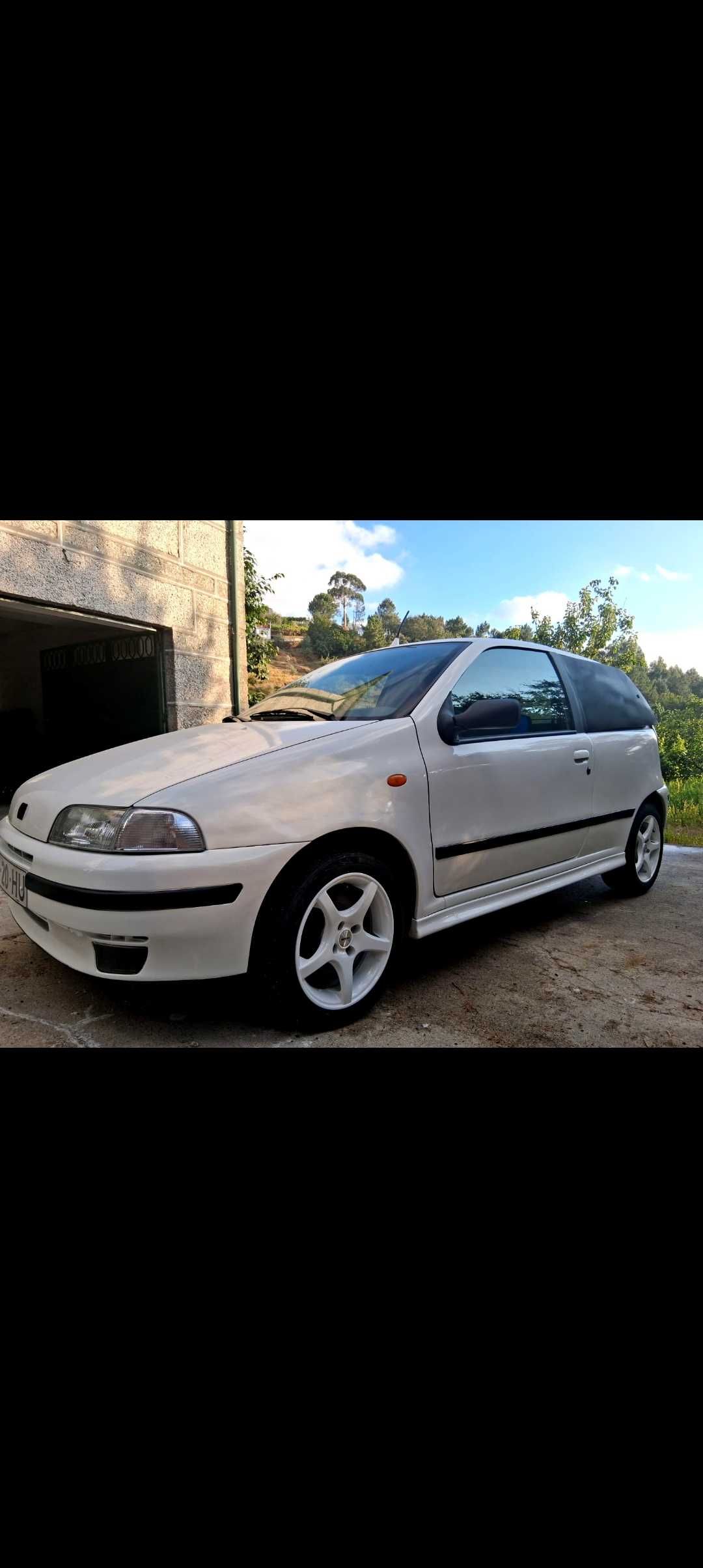 Fiat Punto Van 1.7td "NOVA"