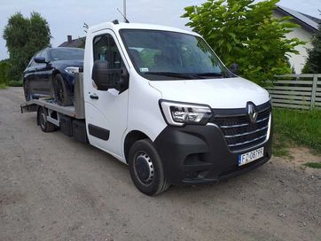 Holowanie, Autolaweta, transport pojazdów kraj i zagr. Pomoc Drogowa