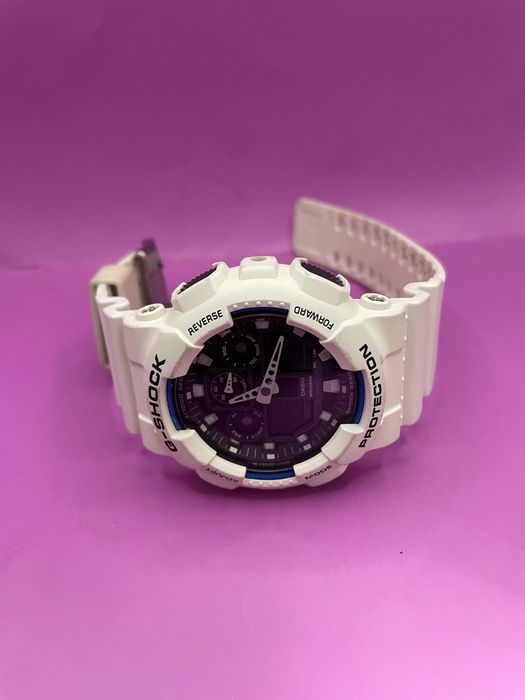 Годинник Casio GA-100-1A1ER (модуль №5081)