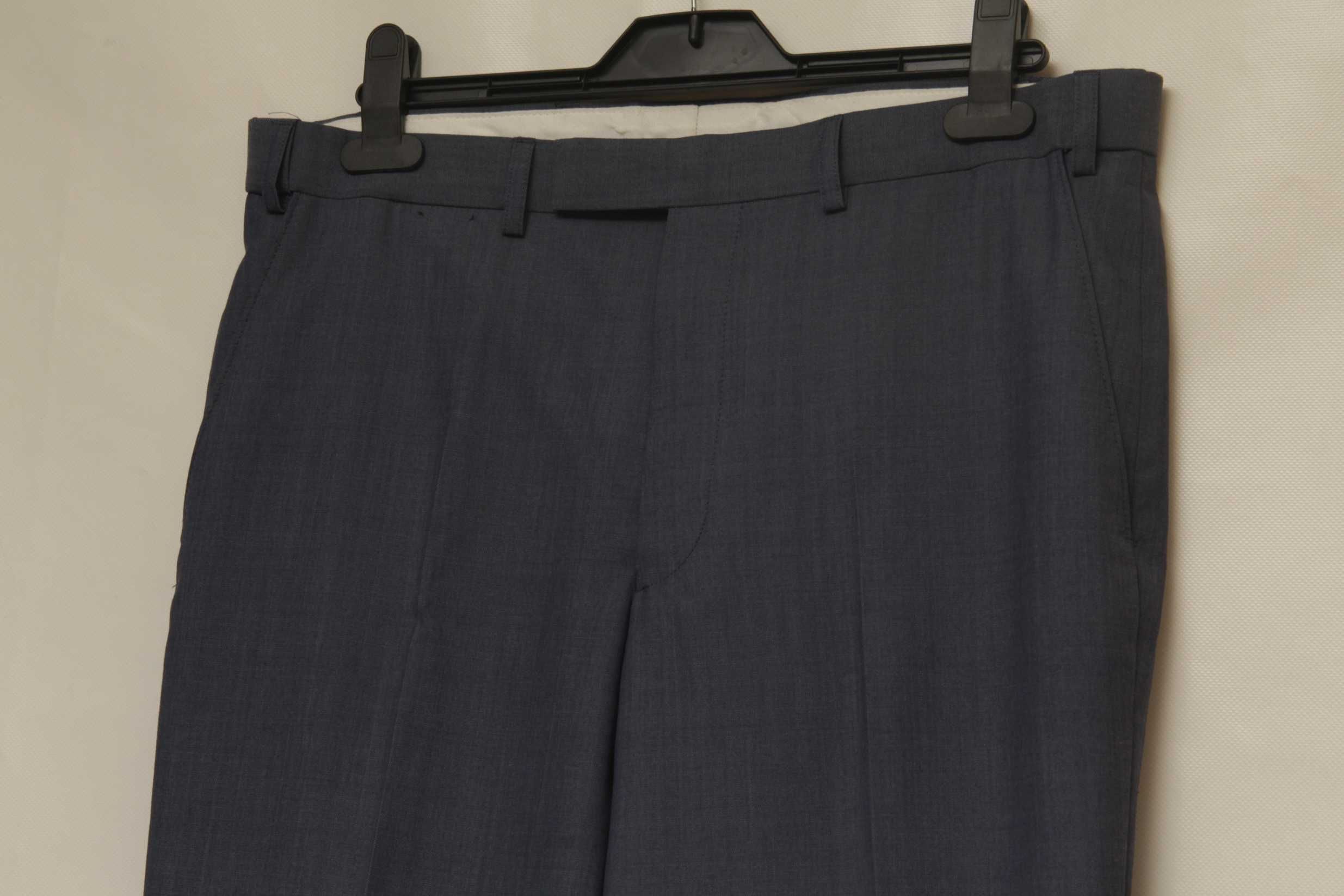 Woolmark (Marks & Spencer Luxury) 34 31  брюки pure new wool
